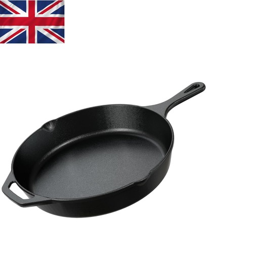 Pre seasoned cast iron - cm, pre-seasoned