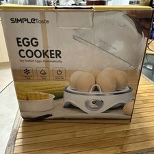 Simple Roster Egg  Cooker 