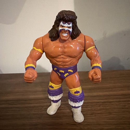 Wwf wwe hasbro - wwf/wwe,
