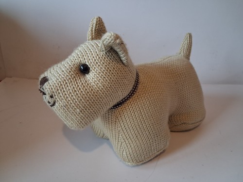 Dora designs dog doorstop - dora,