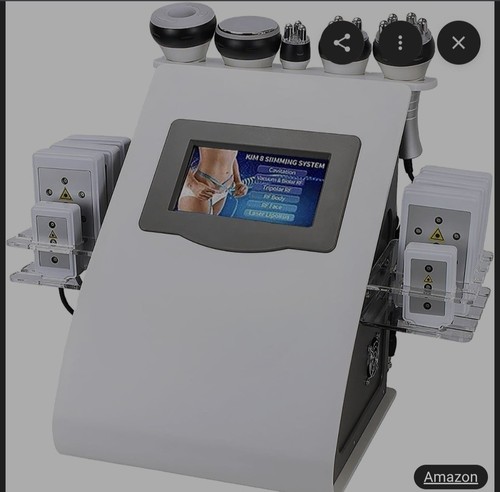 Contec portable cavitation - contec,