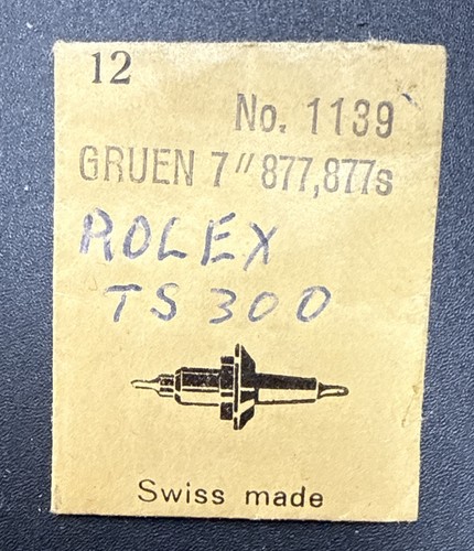Nos gruen 877 - nos, 877s