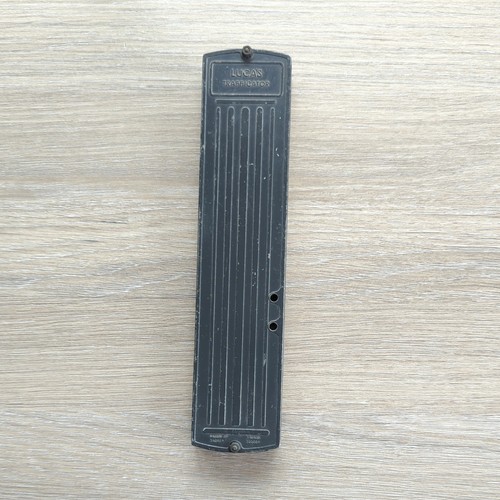 Genuine vintage lucas se62 - genuine,