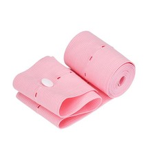 2PCS Fetal Heart Monitoring Straps Soft Comfortable For Pregnant Women Hospital