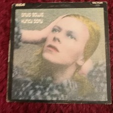 David Bowie HUNKY DORY Vinyl