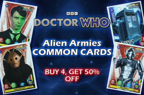 Doctor who alien armies - doctor,
