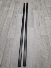 Thule Square Bar Evo Roof Bars - 120cm