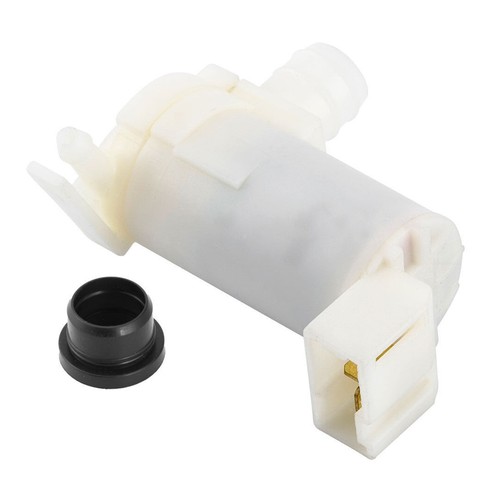 Windshield washer pump - windshield,