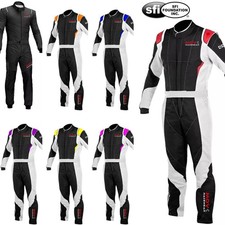 MOVE Extra-Light TX-78 SFI 3.2A/5 Nomex Car Rally Track Auto Racing Suit 1-pcs