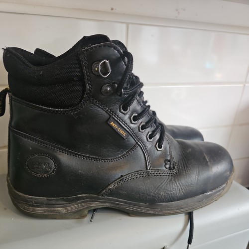 Martens industrial safety - dr,