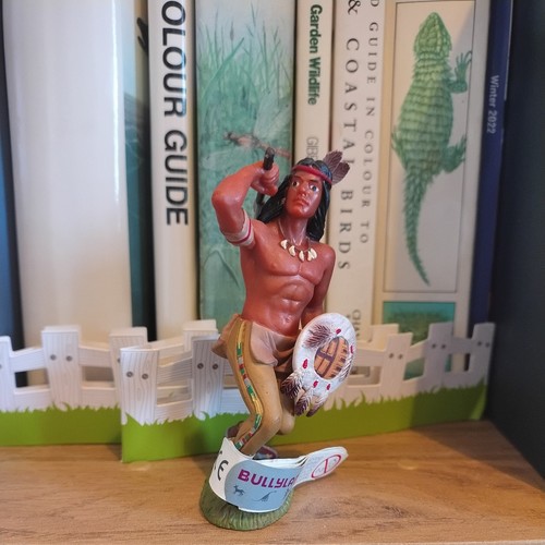 Bullyland native american - bullyland,