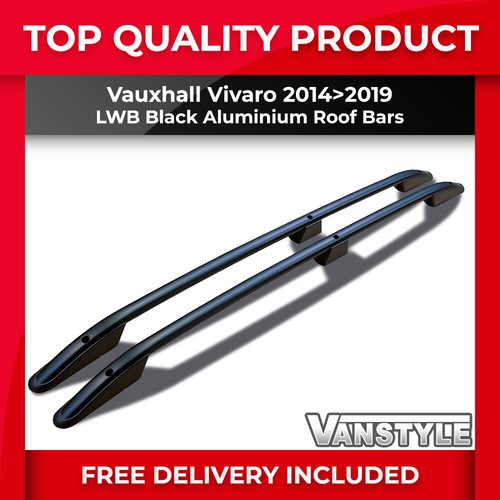 Fits vauxhall vivaro lwb - fits, 14>19