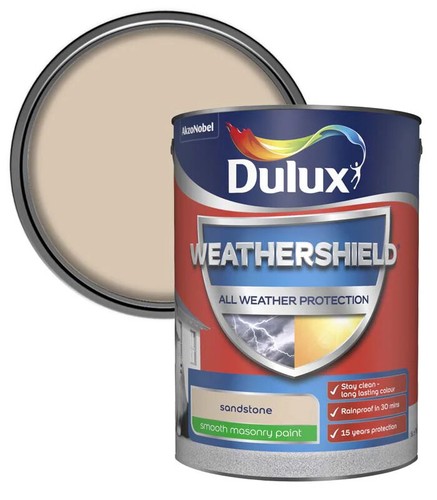 Dulux weathershield smooth - dulux,