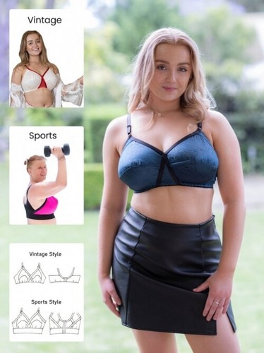 Booby traps sewing pattern - booby,