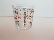 Beavertown Psychadelc Skull Half Pint Glass Limited Edition.