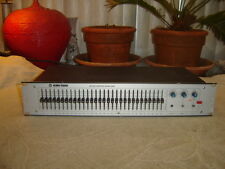 Klark Teknik DN 300, 30 Band Graphic Equalizer, Eq High & Low Pass, Vintage Rack