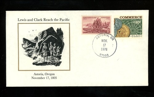Postal history westward - postal,