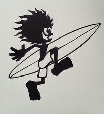 1x Salt Rock Surfer Vinyl