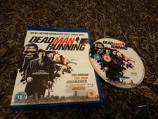 Dead Man Running (Blu-ray