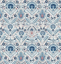 WILLIAM YEOWARD CURTAIN FABRIC