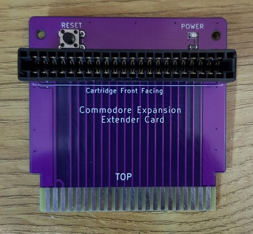 Extender card for - extender,