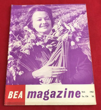 Vintage BEA British European