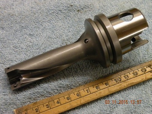 Kennametal 23mm drill km50 - kennametal,