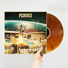 Psyence debut album - -,
