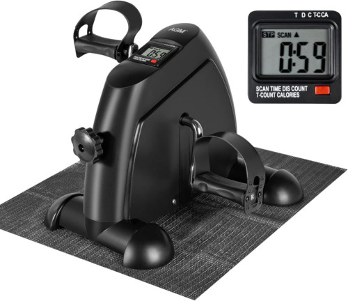 Mini bike exercise pedal sit - mini,