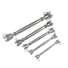 Stainless Steel Closed Body