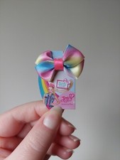 NEW Jojo Siwa Bow Zuru Mini