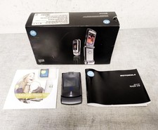 Motorola RAZR V3i Flip - Spares And Repairs - No Battery 