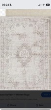LAURA ASHLEY VICTORIANA RUG