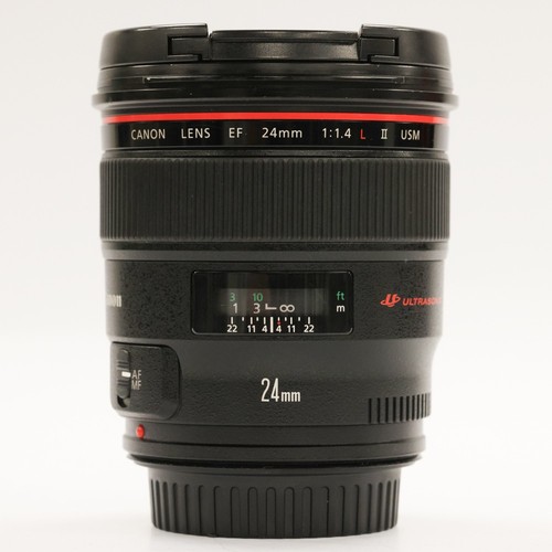 Canon 24mm l - canon, ii