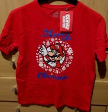 Kids Official Super Mario