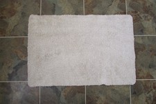 Cream Marvel Washable Door Mat 74cm L X 49cm W