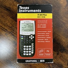 TI-84 Plus Silver Edition