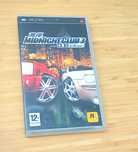 Rockstar games midnight club - rockstar,
