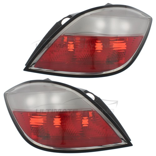 Vauxhall astra rear - astra, h
