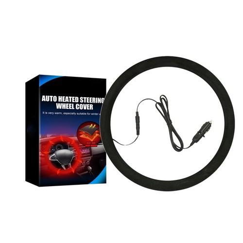 Universal heated steering - heated,