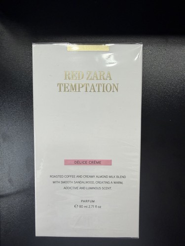 Red zara temptation - zara,
