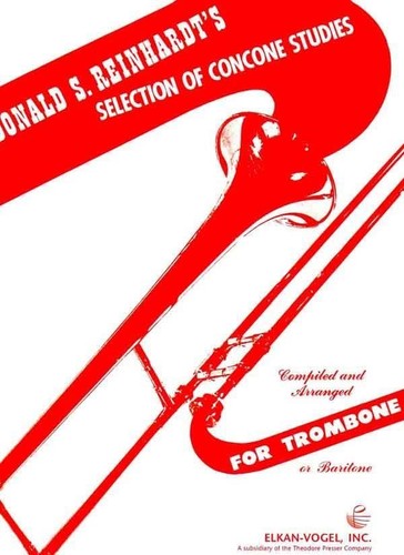 Selection concone studies - concone,