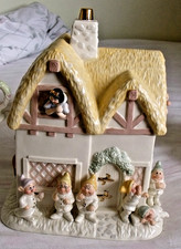 Lenox Disney Classics Snow