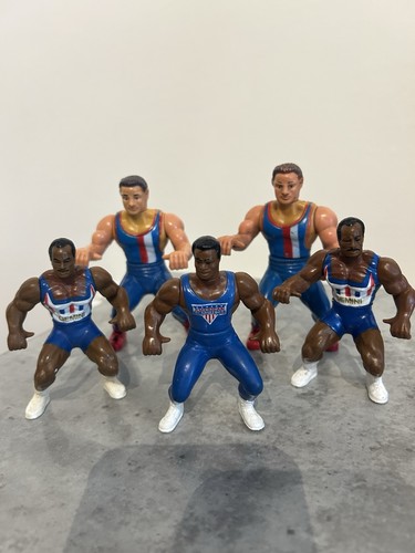 Vintage gladiators action - gladiators,