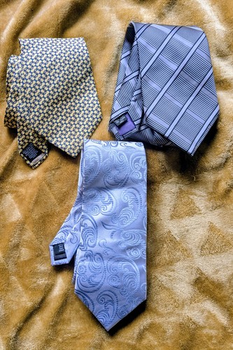 Men silk ties - 3, men's