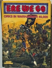 Ere We Go Orks in Warhammer