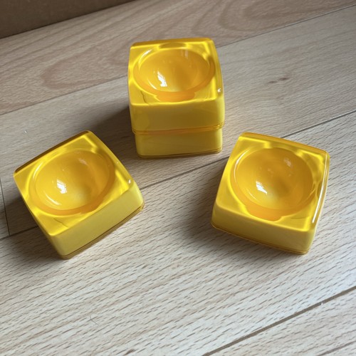 Vintage yellow egg - vintage, emsa