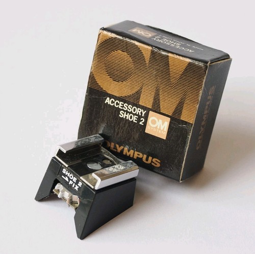 Olympus system hot shoe 2 - olympus,