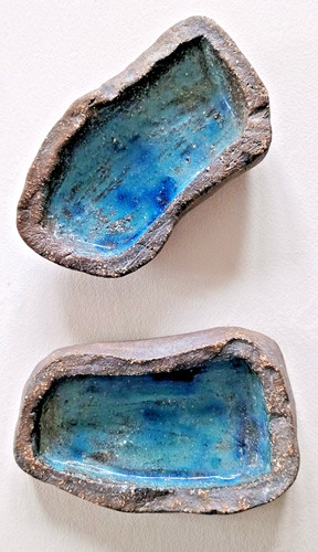 Seashore inspired art - 2,
