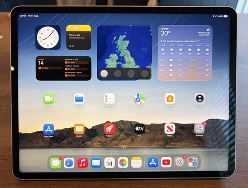 Apple ipad pro 5th - 5th, gen